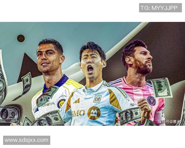 全球足球明星收入排行榜揭秘谁是最富有的球员与他们的财富来源 全球足球明星收入排行榜揭秘谁是最富有的球员与他们的财富来源